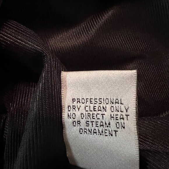 🎉HP🎉 Cache Black Knee Length Cocktail Dress - Picture 8 of 9